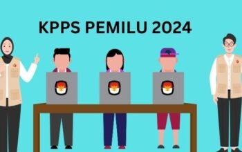 184.499 Anggota KPPS di Sulsel Resmi Dilantik