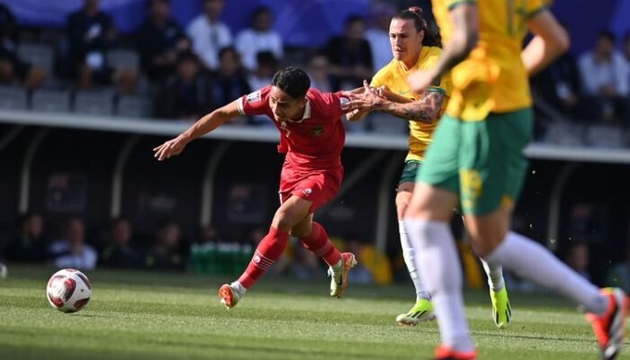 Timnas Indonesia Terhenti di Babak 16 Besar Piala Asia 2023 oleh Australia