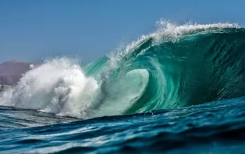 Waspada! Gelombang Tinggi hingga 6 Meter di Wilayah Indonesia