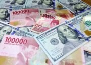 Nilai Tukar Rupiah terhadap Dolar AS - angindai.com
