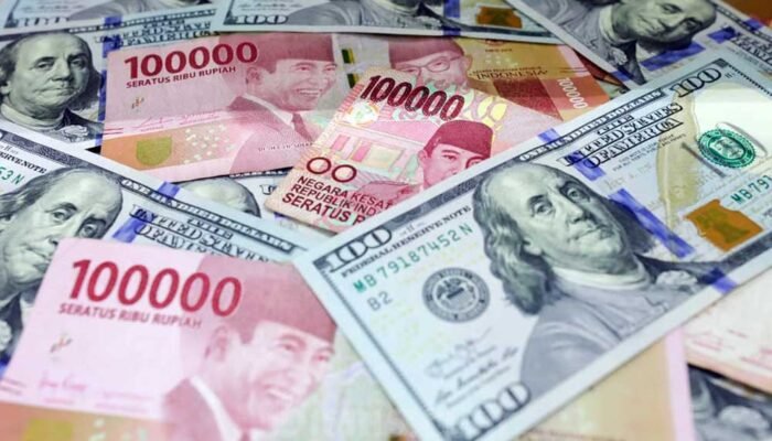 Rupiah Ditutup Melemah ke Level Rp16.634, Terdampak Penguatan Dolar AS Global