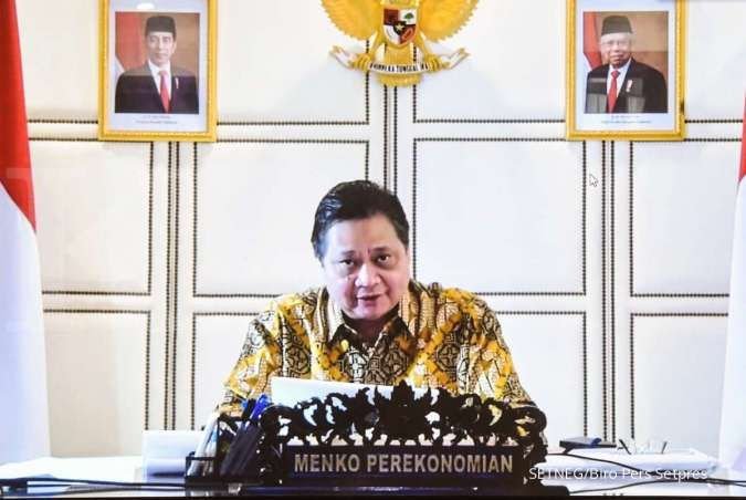 Menteri Koordinator Bidang Perekonomian, Airlangga Hartarto beberkan Model Pelatihan Pembelajaran Mandiri dalam Program Prakerja 2024