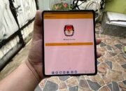 Internet Lemah, Aplikasi Sirekap KPU Rawan Bermasalah di Pinrang