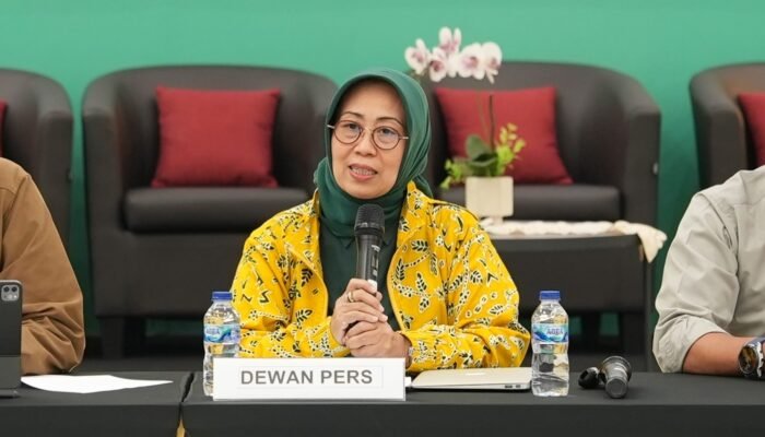 Tiga Capres-Cawapres Bakal Hadir Deklarasi Kemerdekaan Pers