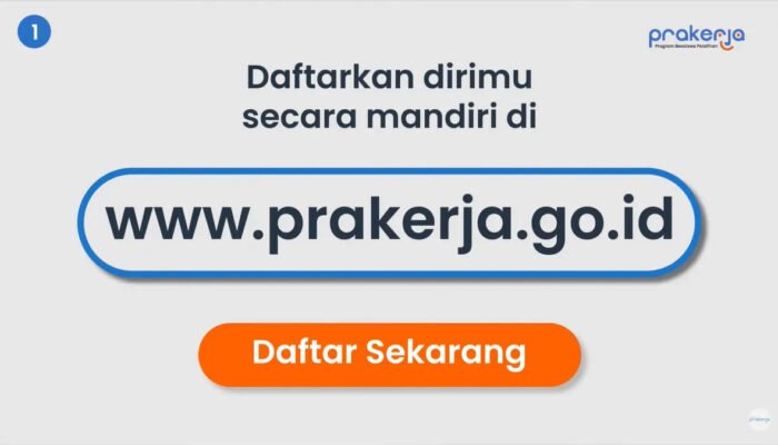 Prakerja 2024 Dibuka, Cek Syarat dan Cara Daftarnya