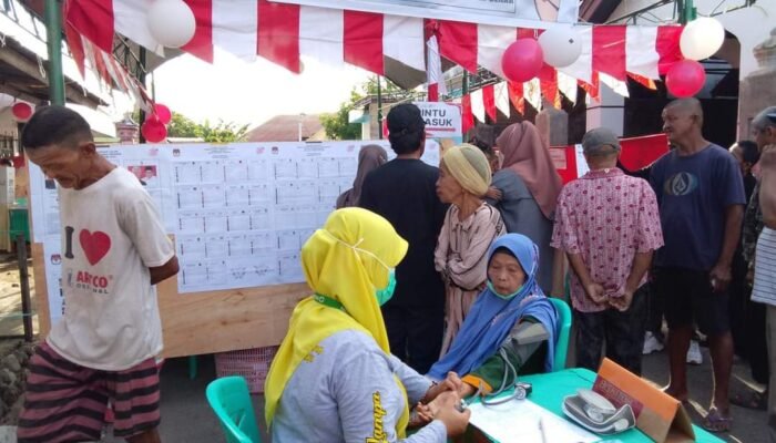 Di Sulsel 2.384 Penyelenggara Pemilu 2024 Dirawat, 55 Rawat Inap