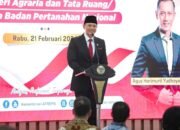 Pimpin Rapat Perdana Sebagai Menteri, AHY Beri Arahan Ini