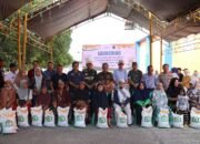 Sebanyak 25.354 Warga Pinrang Terima Bantuan Pangan