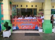 Dinas P2KBP3A Pinrang Luncurkan Program MKJP Keluarga Berencana