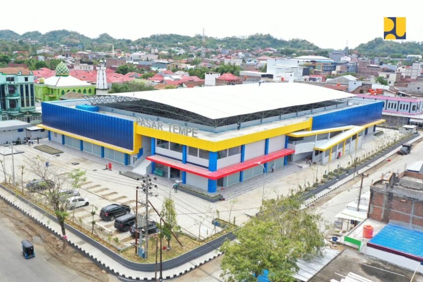 Pasar Tempe Sengkang