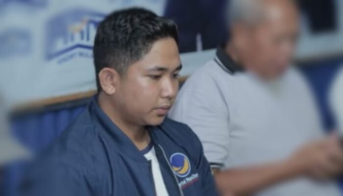 Real Count KPU: Andry Masih Pimpin Perolehan Suara NasDem Pinrang