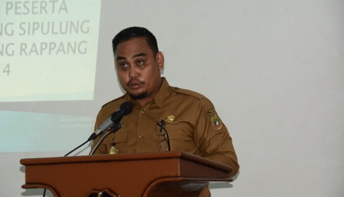 Topang Pangan Nasional Sidrap Surplus 261 Ton Beras