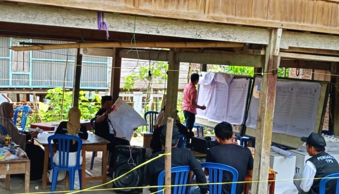 Terakhir, Bawaslu Pinrang Keluarkan Empat Rekomendasi PSU