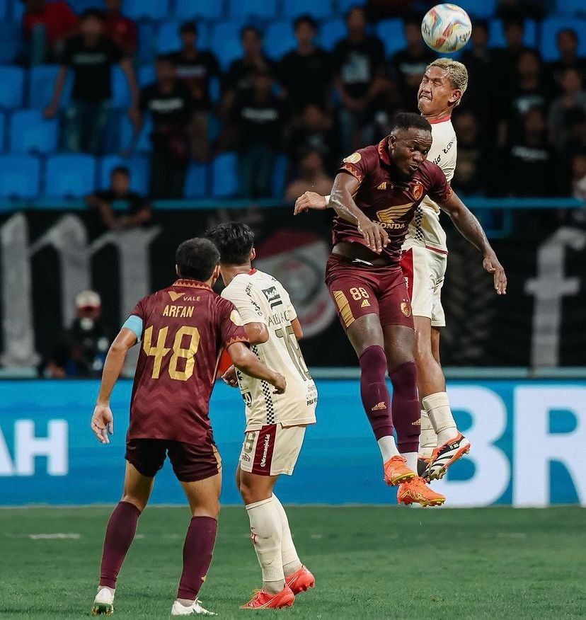 PSM Makassar vs Bali United Berakhir Skor 0-0