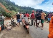 Longsor di Bastem Utara Luwu, 4 Orang Meninggal Tertimbun