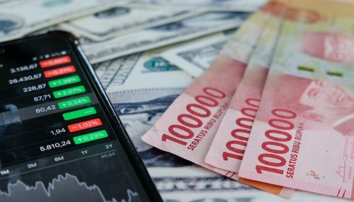 Nilai Tukar Rupiah Hari Ini Terhadap Dolar AS