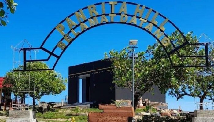 Objek wisata religi Panrita Hill
