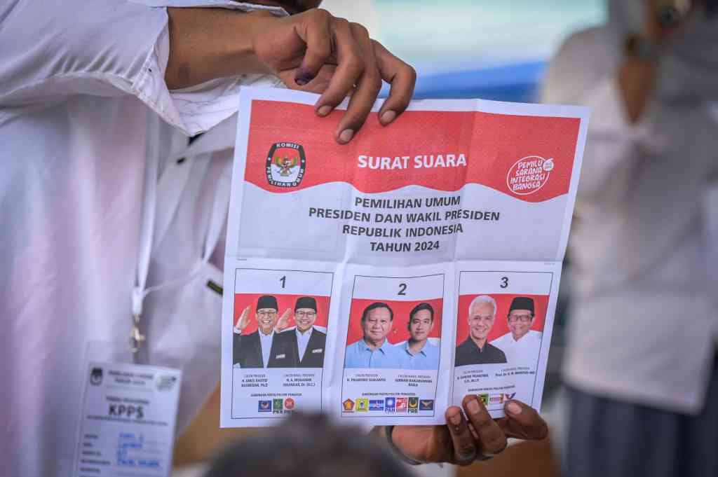 Sebanyak 57 Petugas Pemilu 2024 Dilaporkan Meninggal Dunia