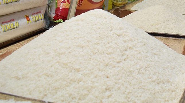 Ilustrasi Beras untuk Bayar Zakat Fitrah