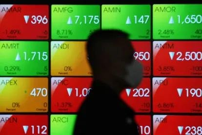 Indeks Harga Saham Gabungan (IHSG) diperkirakan akan bergerak fluktuatif pada Jumat (16/2)