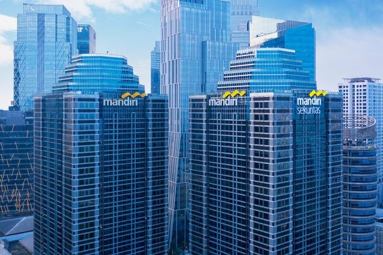 Bank mandiri