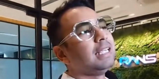Dituding Terlibat Pencucian Uang Miliaran Rupiah, Raffi Ahmad Beri Klarifikasi