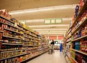 Deretan Pergerakan Saham Ritel Pasca Prabowo-Gibran Menang