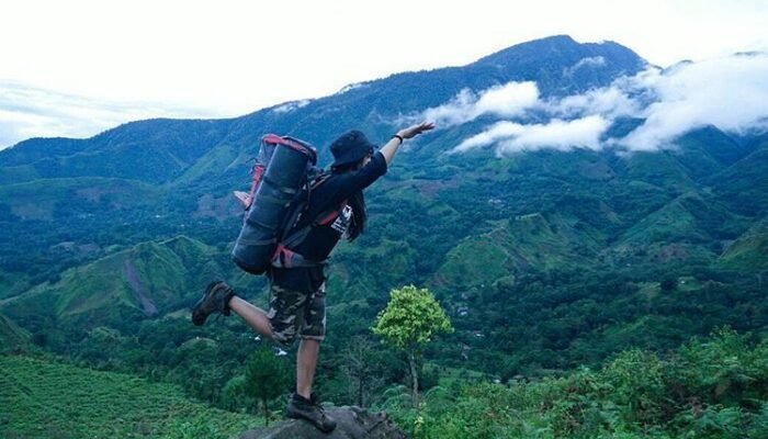 Wisata alam taman hutan raya Abdul Latief Sinjai