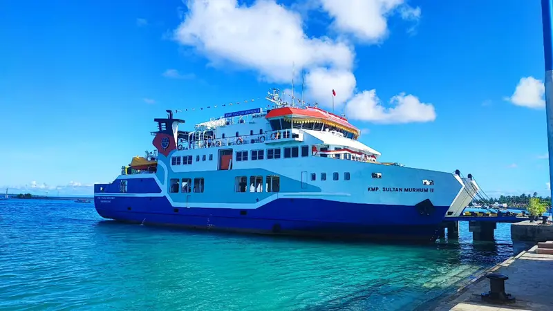 JN mengoperasikan layanan ferry jarak jauh (Long Distance Ferry/LDF) pada 2 rute, yaitu Surabaya-Labuan Bajo dan Balikpapan-Parepare