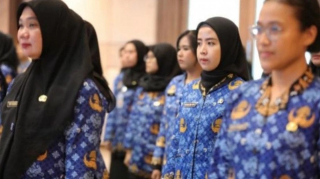 Pemerintah Tingkatkan Tunjangan dan Insentif untuk ASN dan Non-ASN - angindai.com