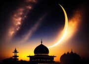 15 Amalan Malam 1 Muharram 1447 H