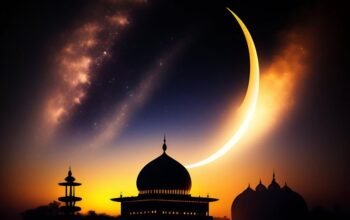 15 Amalan Malam 1 Muharram 1447 H