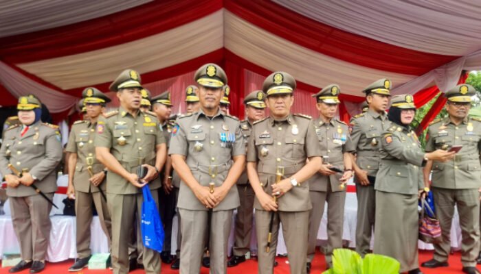 Anggaran Dipangkas Satpol PP Bone Tiadakan Pengamanan Ramadan