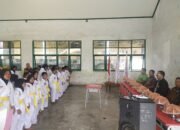 INKAI Pinrang Kembangkan Ranting, Lantik Pengurus Dojo SDN 255 Tiroang