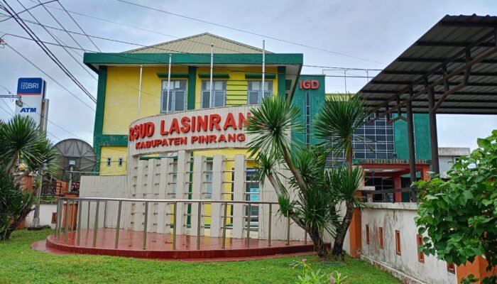 Kenali Penyakit Saraf, RSUD Lasinrang Buka Jam Praktek