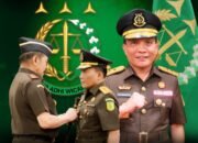 Jaksa Agung Lantik Leonard Eben Ezer Simanjuntak jadi Staf Ahli Jaksa Agung