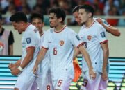 Tim Garuda Menang 3-0, Hasil Vietnam vs Indonesia di Hanoi