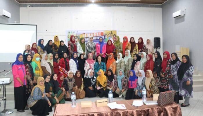 Dinkes Pinrang Gelar Jambore Kader Posyandu Dua Hari