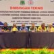 Dinas Pendidikan dan Kebudayaan (Dikbud) Kabupaten Pinrang melaksanakan Bimbingan Teknis (Bimtek)