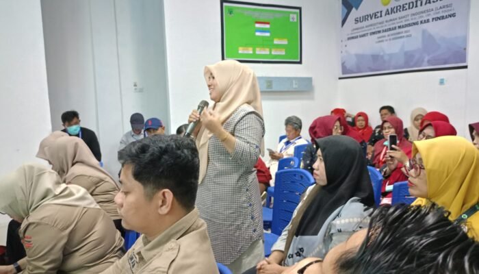 Gelar FKP, RSUD Madising Sampaikan Capaian Kinerja