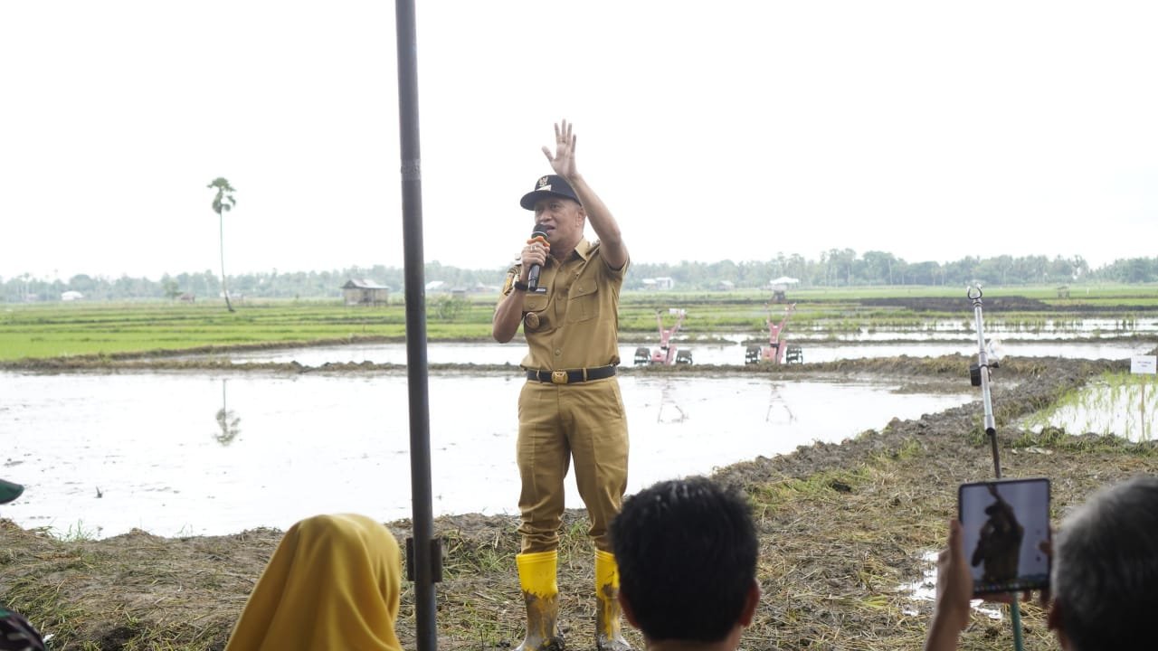 PJ Bupati Bone, H. Andi Islamuddin