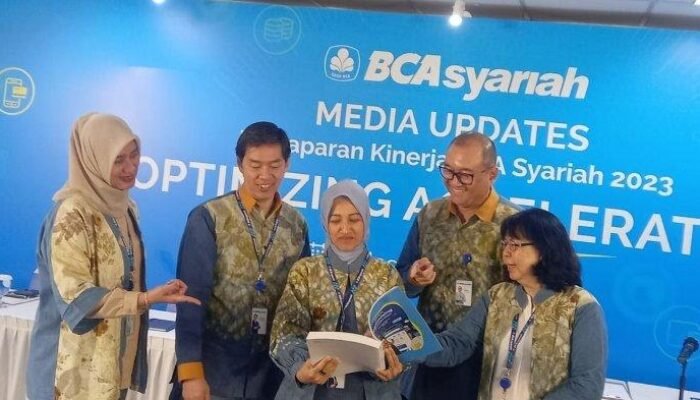 Berpeluang Diakuisisi BSI, Begini Respon BCA Syariah