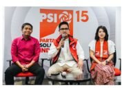 PSI Bakal Usung Kaesang Calon Gubernur DKI