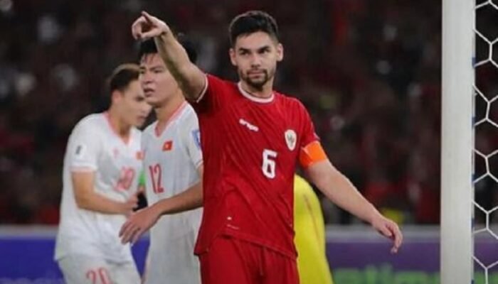 Sandy Walsh Tinggalkan Timnas Indonesia Kembali ke Klubnya