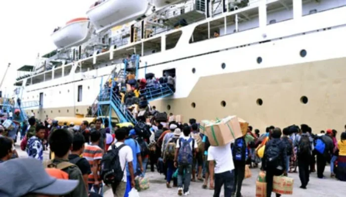 Kemenhub Gelar Mudik Gratis Jalur Kapal, Ini Kuota dan Cara Daftarnya