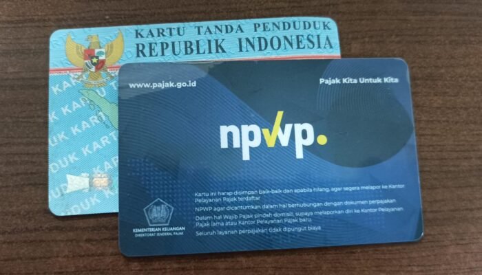 Segera Daftarkan NIK Anda Sebagai NPWP, Ini Risikonya Jika Tidak Dilakukan