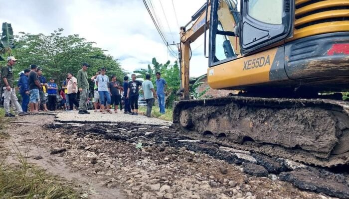Pasca Banjir di Batulappa, Pemda Mulai Benahi Fasilitas Rusak