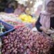harga bawang merah (bamer) akan kembali normal dalam waktu sebulan ke depan