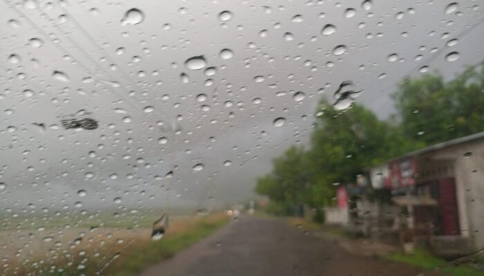 Prakiraan Cuaca Sulsel, Luwu Raya Hujan Lebat Hari ini