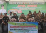 Pemkab Sidrap Gelar Apel Siaga dan Gerakan Pangan Murah